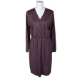 Unisex me&i - Tricot dress, size 38 - Violet ()