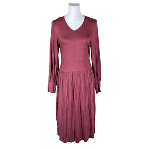 Unisex House of Lola - Tricot dress, size 38 - Pink (1)