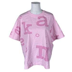 Unisex Marimekko - T-shirt, size 40 - Light pink (1)