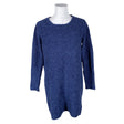 Unisex Noom - Knit dress, size 40 - Blue ()
