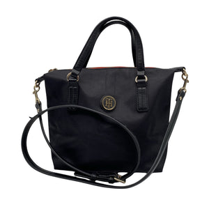 Unisex Tommy Hilfiger - Handbag, size Midi - Black (1)