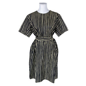 Unisex Marimekko - Dress, size 38 - Black (1)