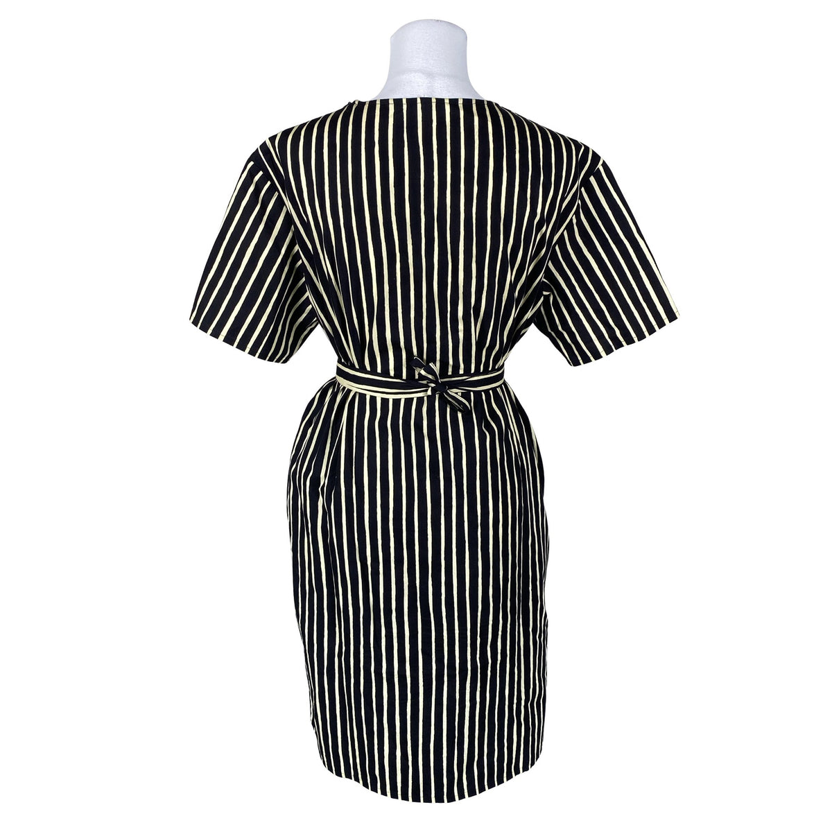 Unisex Marimekko - Dress, size 38 - Black (2)