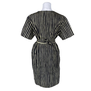 Unisex Marimekko - Dress, size 38 - Black (2)