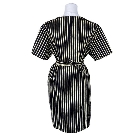 Unisex Marimekko - Dress, size 38 - Black (2)