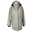 Unisex Didriksons - Winter jacket, size 40 - Beige ()