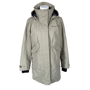 Unisex Didriksons - Winter jacket, size 40 - Beige (1)
