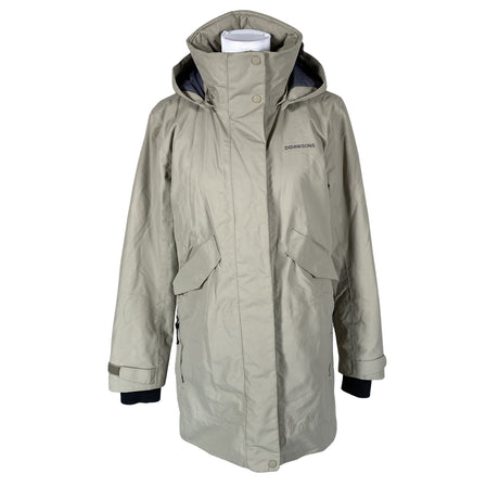 Unisex Didriksons - Winter jacket, size 40 - Beige ()