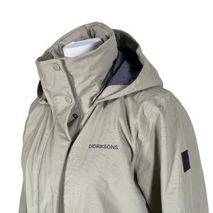 Unisex Didriksons - Winter jacket, size 40 - Beige (3)