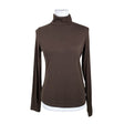 Unisex Next - Tricot shirt, size 38 - Brown ()