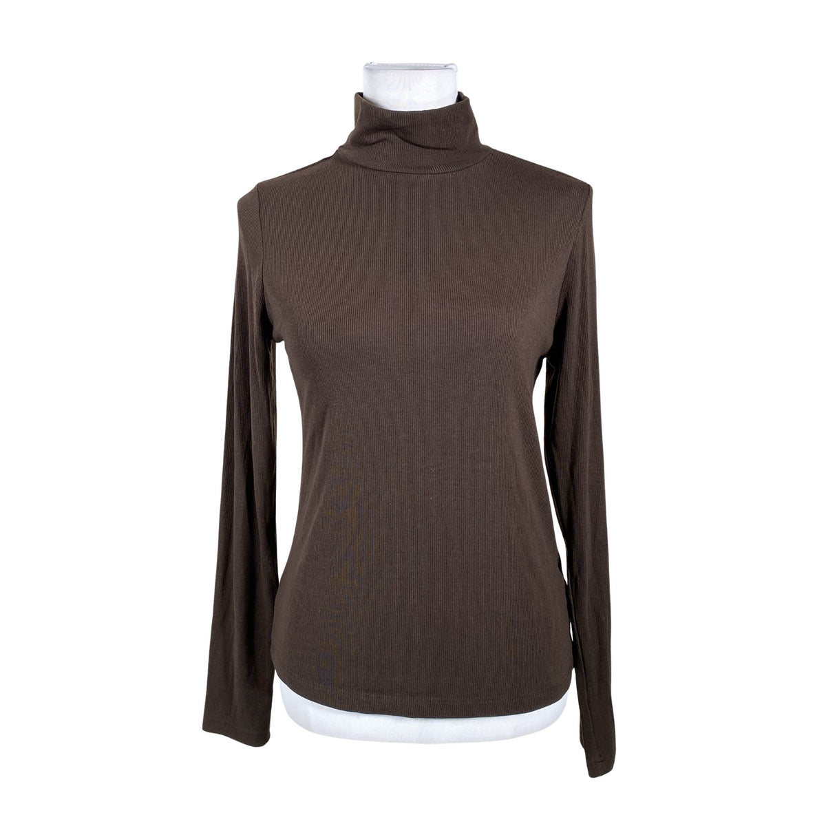 Unisex Next - Tricot shirt, size 38 - Brown (1)