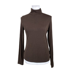 Unisex Next - Tricot shirt, size 38 - Brown (1)