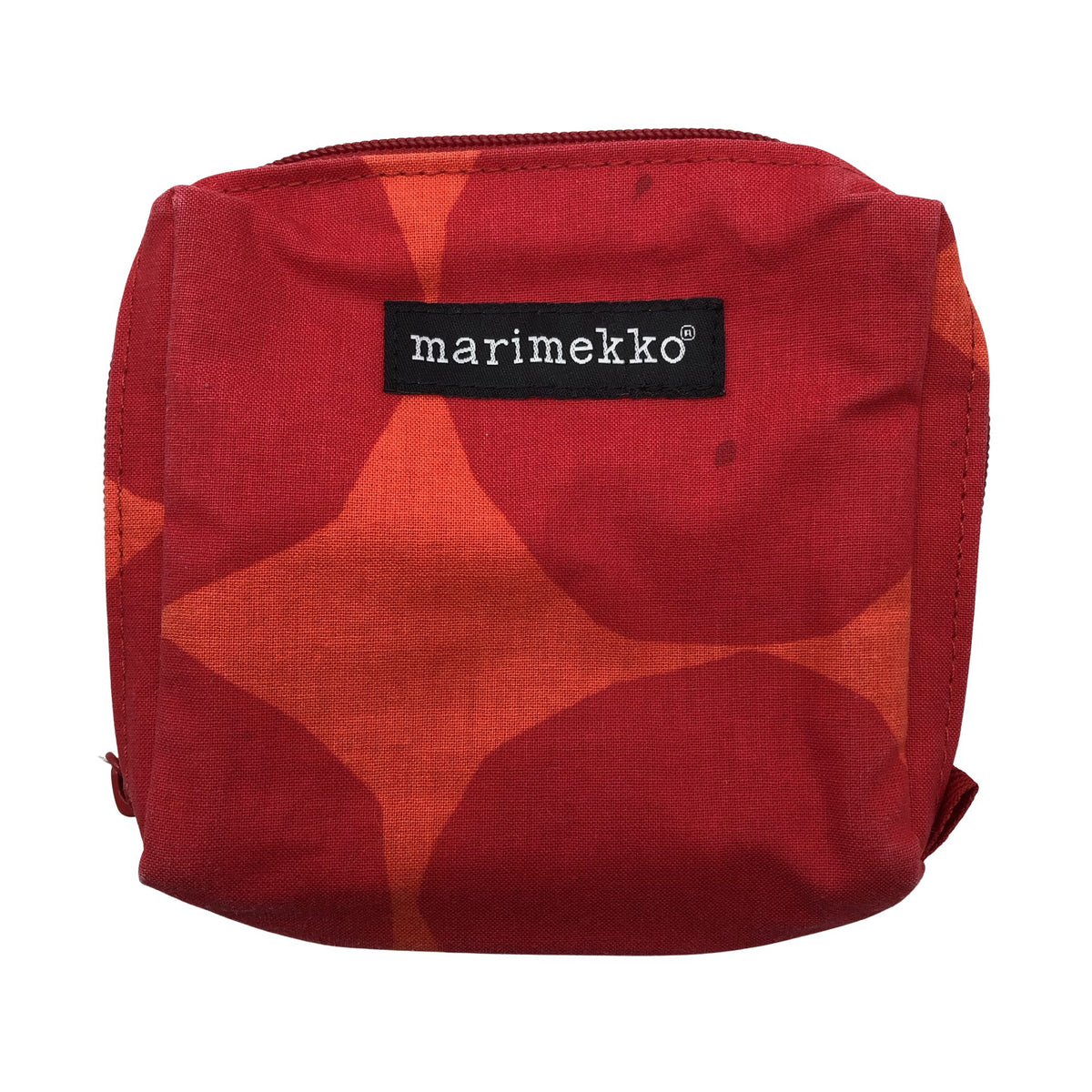Unisex Marimekko - Wallet, size Ei kokoa - Red (1)