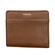 Unisex Fossil - Wallet, size Ei kokoa - Brown ()