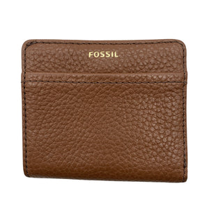 Unisex Fossil - Wallet, size Ei kokoa - Brown (1)