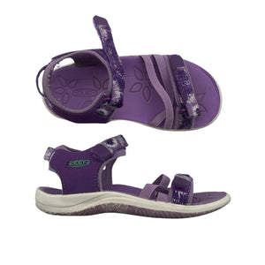 Unisex Keen - Sandals, size 27 - Violet (1)