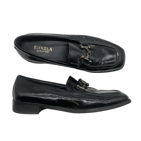 Unisex Bukela - Loafers, size 39 - Black ()