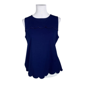 Unisex Ann Taylor - Top, size 38 - Blue (1)