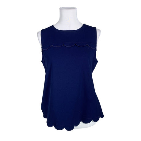 Unisex Ann Taylor - Top, size 38 - Blue ()