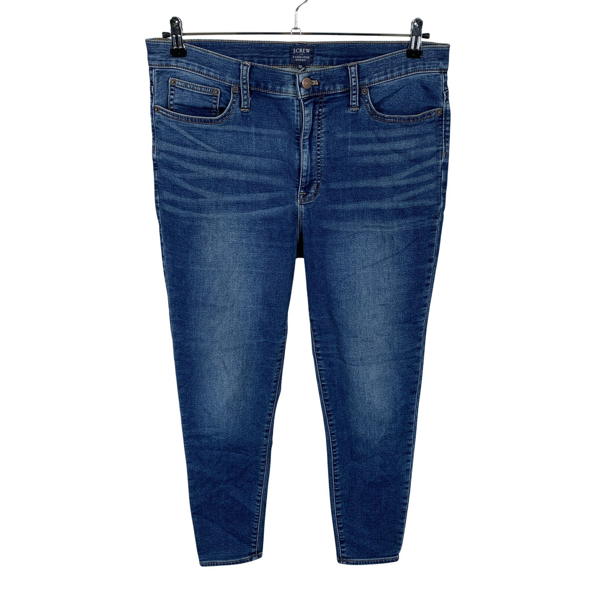 Unisex J.Crew - Jeans, size W32 - Blue (1)