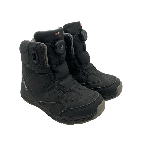 Unisex Viking - Winter shoes, size 34 - Black (2)