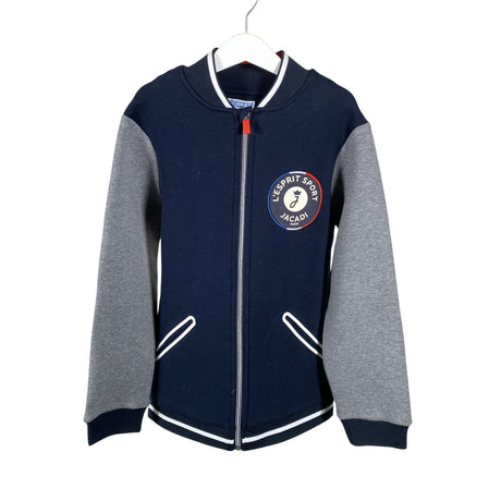 Unisex Jacadi - Sweatshirt, size 146 - 152 - Blue ()