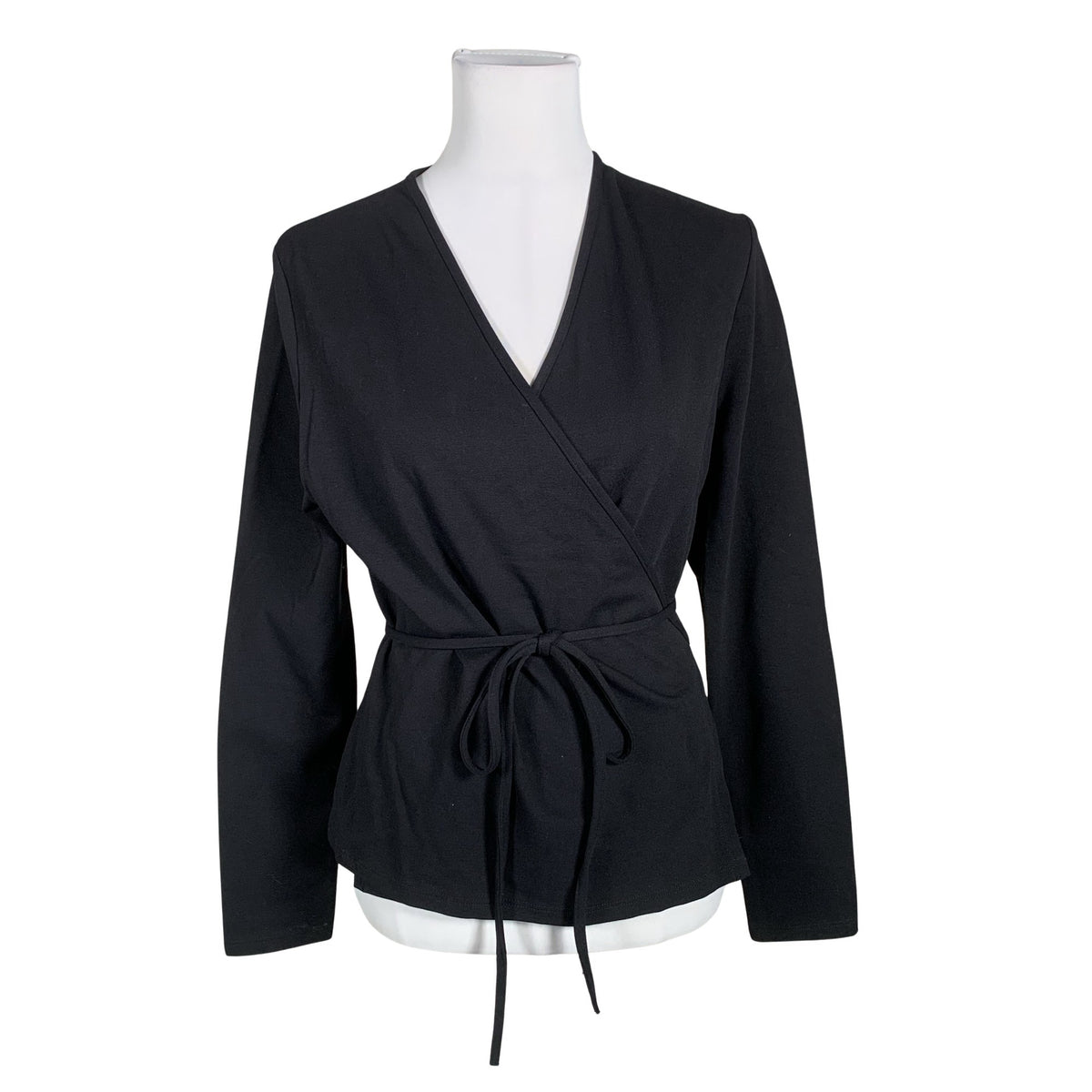 Unisex Marimekko - Tricot shirt, size 40 - Black (1)