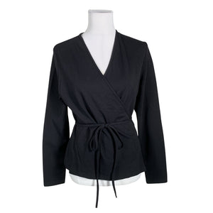 Unisex Marimekko - Tricot shirt, size 40 - Black (1)