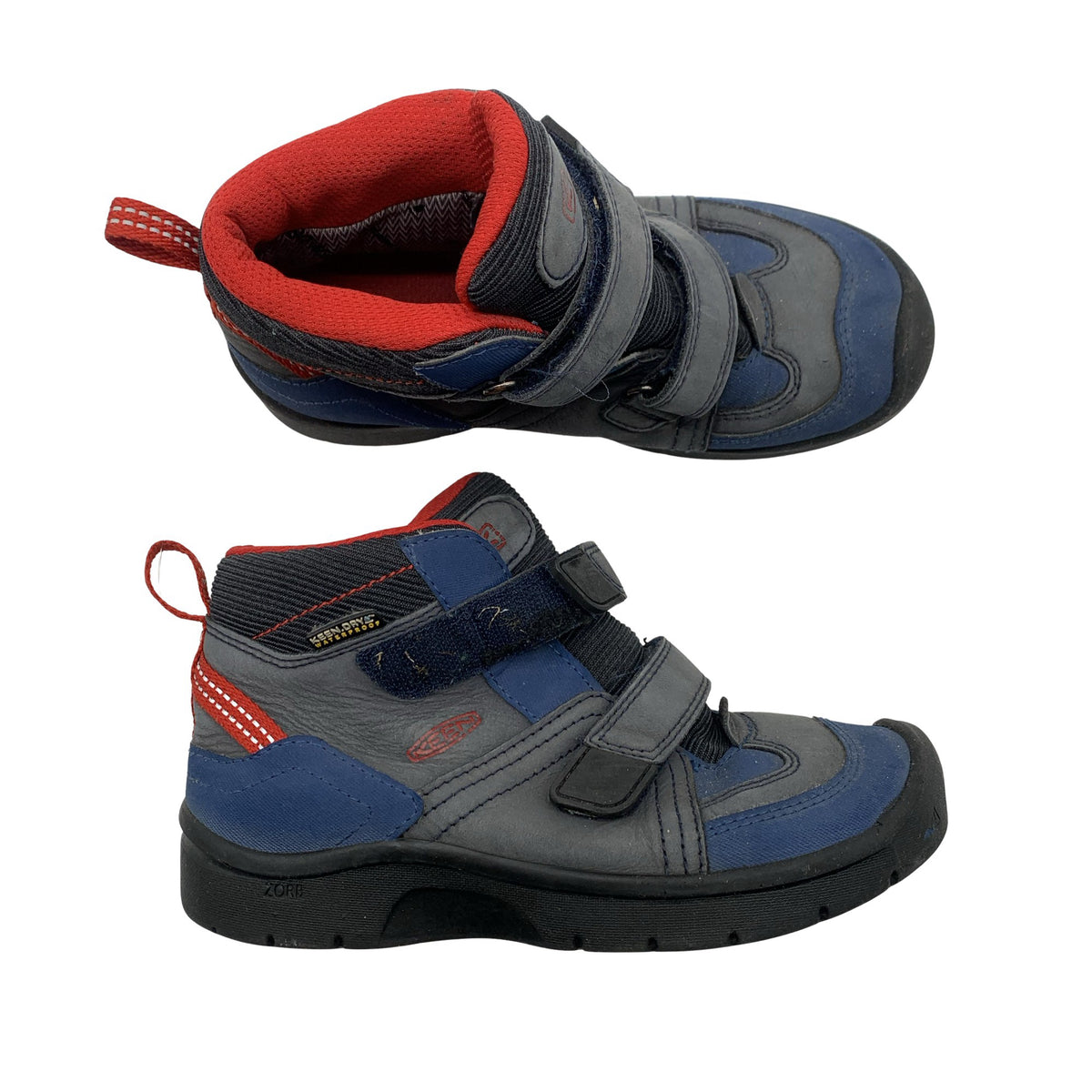 Unisex Keen - Ankle boots, size 31 - Blue (1)