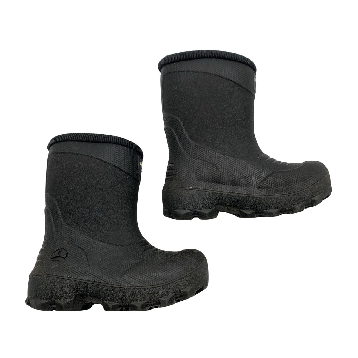 Unisex Viking - Wellingtons, size 27 - Black (1)