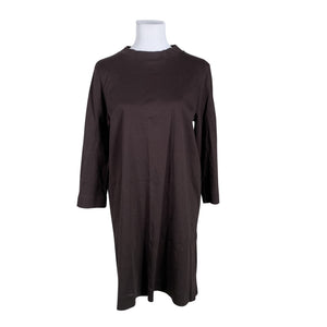 Unisex COS - Tricot dress, size 38 - Brown (1)