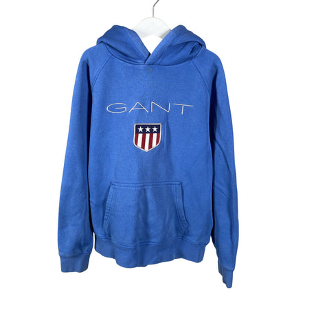 Unisex Gant - Hoodie, size 146 - 152 - Light blue ()