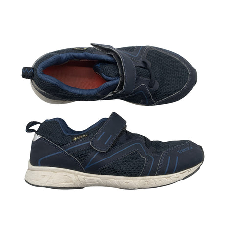 Unisex Treksta - Spring/Fall shoes, size 34 - Blue ()