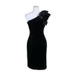 Unisex Eliza J - Party dress, size 38 - Black ()