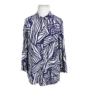 Unisex Voglia - Tunic, size 42 - Blue (1)