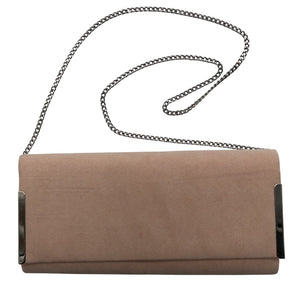 Unisex Debut - Evening bag, size Mini - Light pink (1)