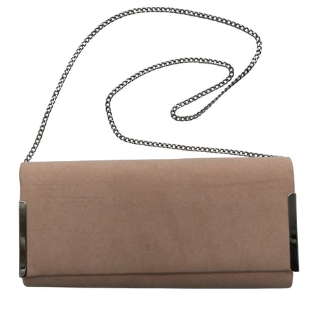 Unisex Debut - Evening bag, size Mini - Light pink ()