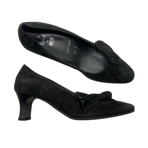 Unisex Ara - High heels, size 37 - Black (1)