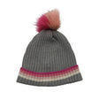 Unisex Gap - Winter beanie, size 50 - 56 - Gray ()