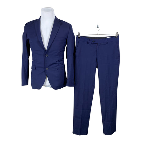 Unisex Create - Suit, size XS - Blue ()