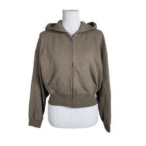 Unisex Oysho - Hoodie, size 34 - Brown (1)