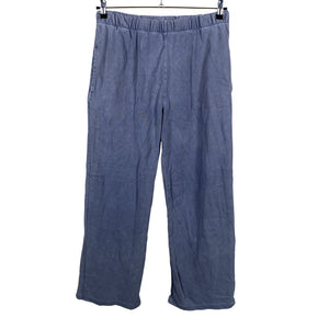 Unisex Brandy Melville - Sweatpants, size 38 - Blue (1)
