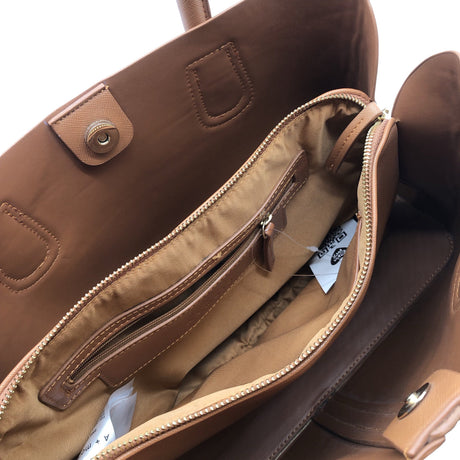 Unisex A+more - Handbag, size Maxi - Brown (2)