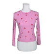 Unisex Skims - Tricot shirt, size 40 - Light pink ()