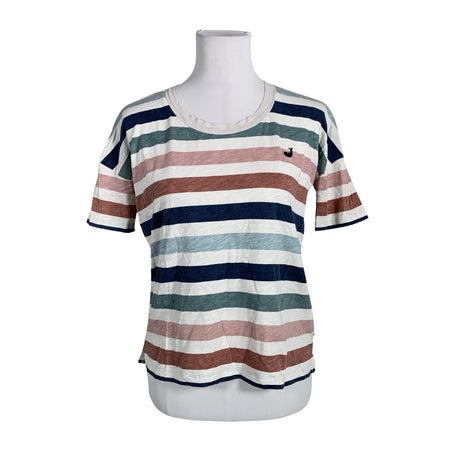 Unisex Twothirds - T-shirt, size 36 - White ()