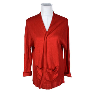Unisex Esprit - Cardigan, size 40 - Red (1)