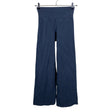 Unisex Brandy Melville - Tricot pants, size 36 - Blue ()