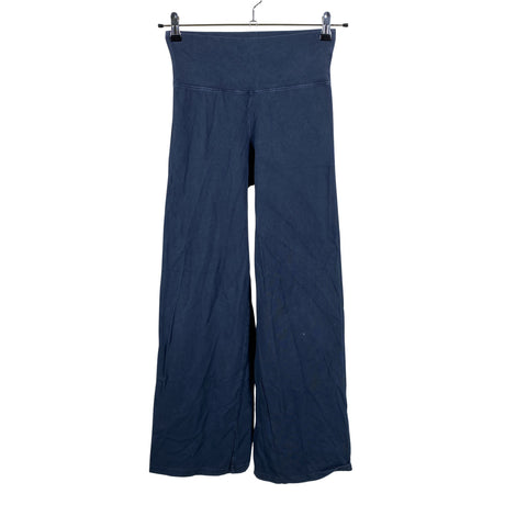 Unisex Brandy Melville - Tricot pants, size 36 - Blue ()