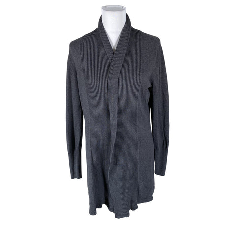 Unisex Part two - Cardigan, size 40 - Gray ()