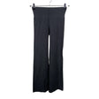Unisex Brandy Melville - Tricot pants, size 34 - Black ()